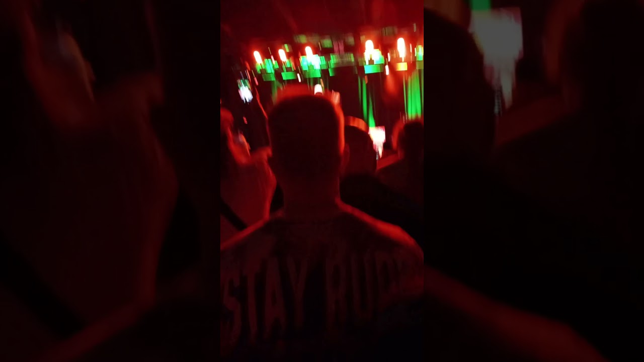 KRS ONE Concert 2025.14.17 Budapest Dürer Kert