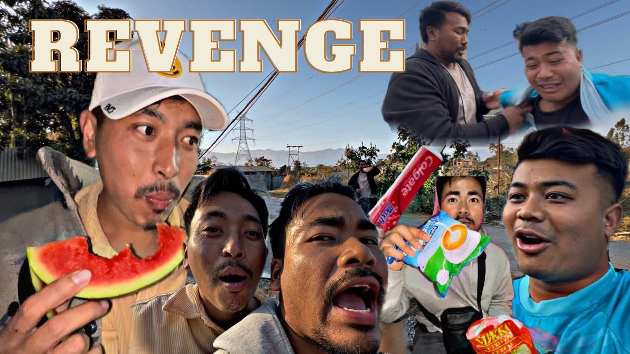 Revenge lion gi yum😂😂💥🤣🤣😡😡
