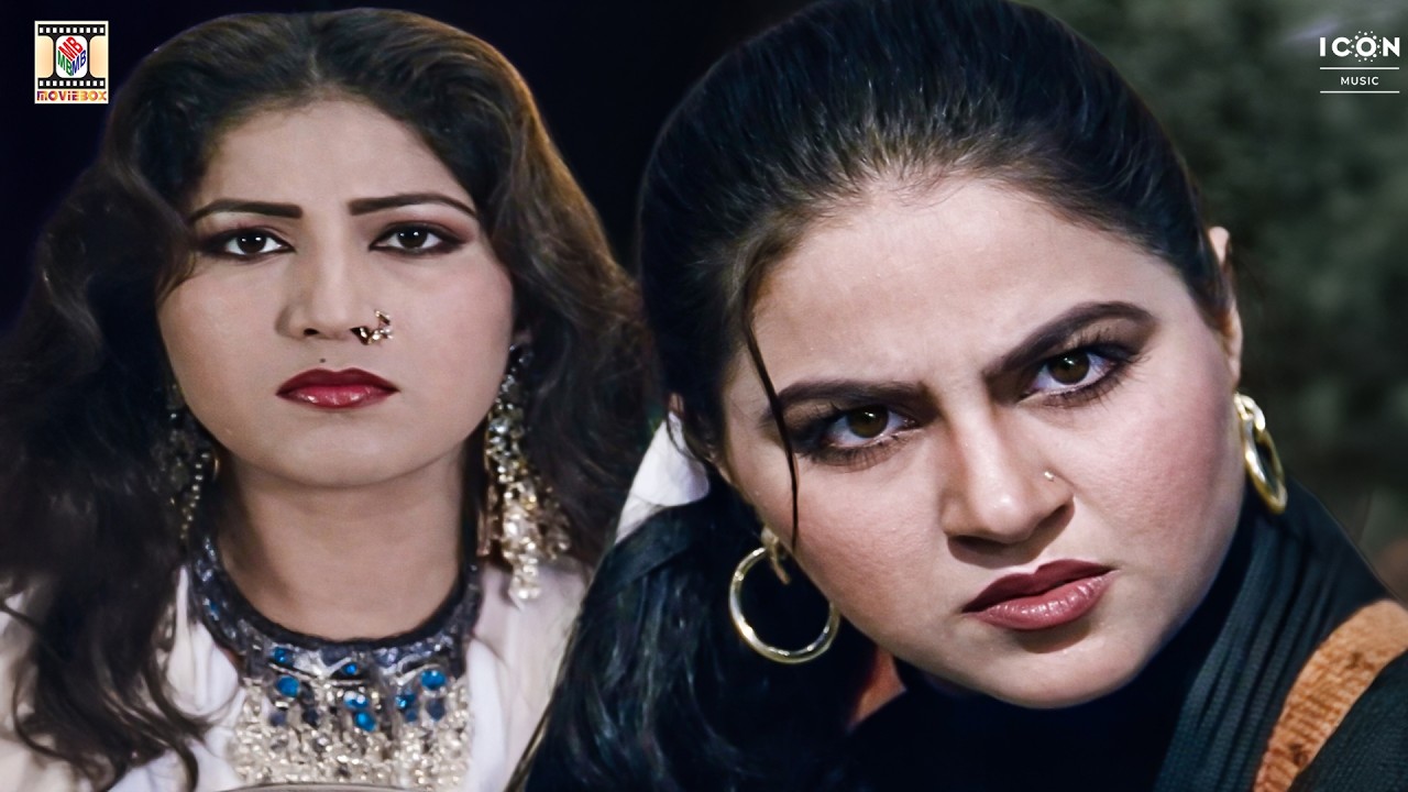 Mola Jutt Ki Mehbooba Ka Thappad – Yaad Rahega Zindagi Bhar !|Roshan Jutt |Punjabi Movie Scene