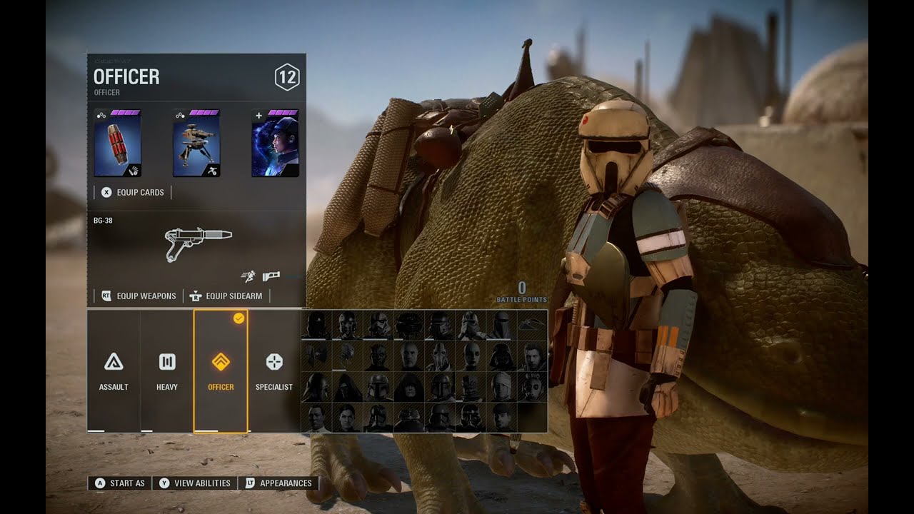 STAR WARS Battlefront 2 - Kyber V2 - Gameplay en Assaut Galactique (9) - PC FR