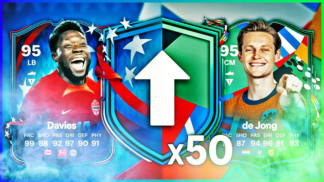 Path to Glory Guaranteed Upgrade Packs