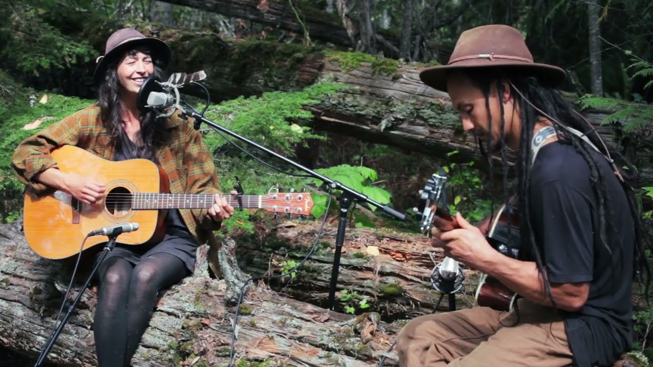 Ru Rose - Medicine [Live-Off-The-Forest-Floor]