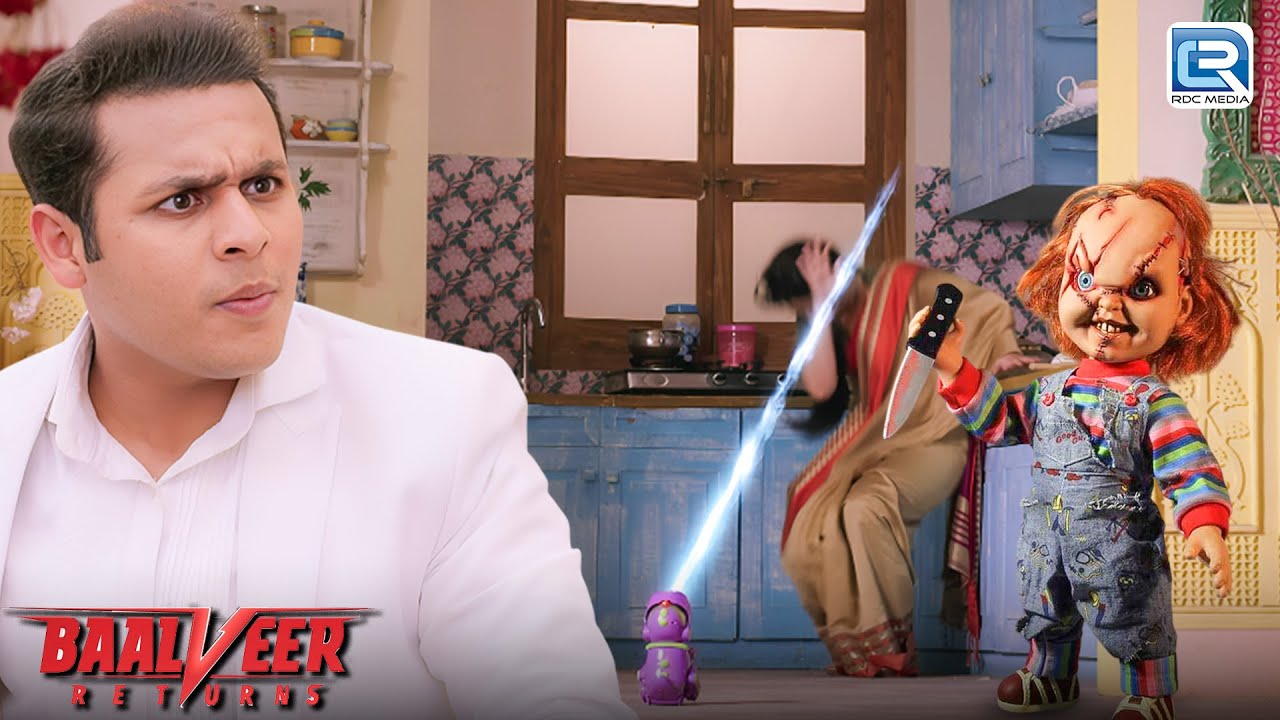 Baalveer के पास आयी एक बड़ी मुसीबत | Baalveer Returns | Latest Episode 244