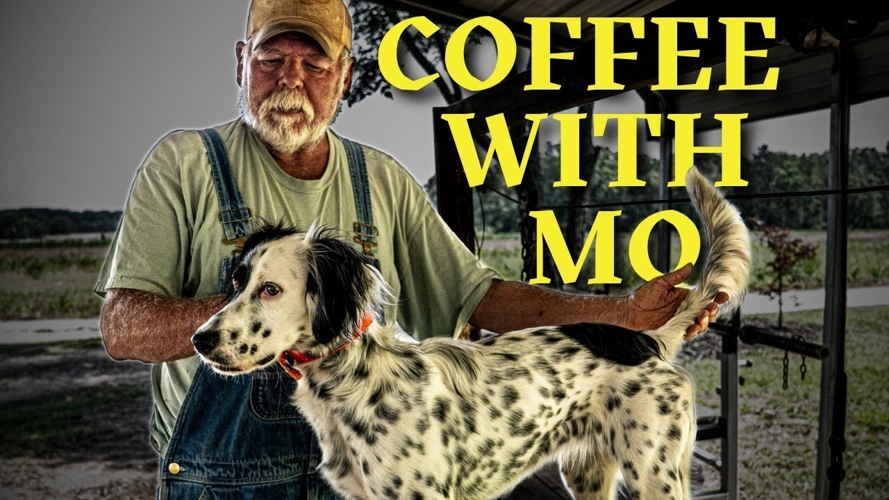 Coffee with Mo: Lessons from legendary bird dog trainer MO LINDLEY
