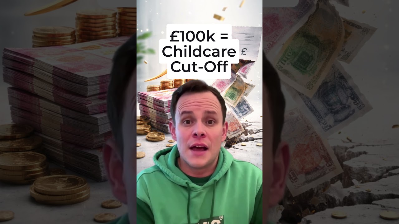 &pound;80k&ndash;&pound;100k Earners: You&rsquo;re One Pay Rise Away From 60% Tax