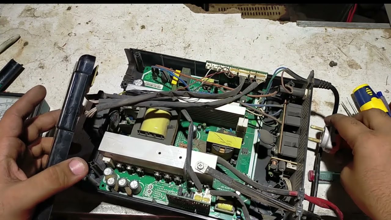 how to repair homage ups | f2 fult homeage ups | homage ups f2 fault |  Trace fault f2 ecostar