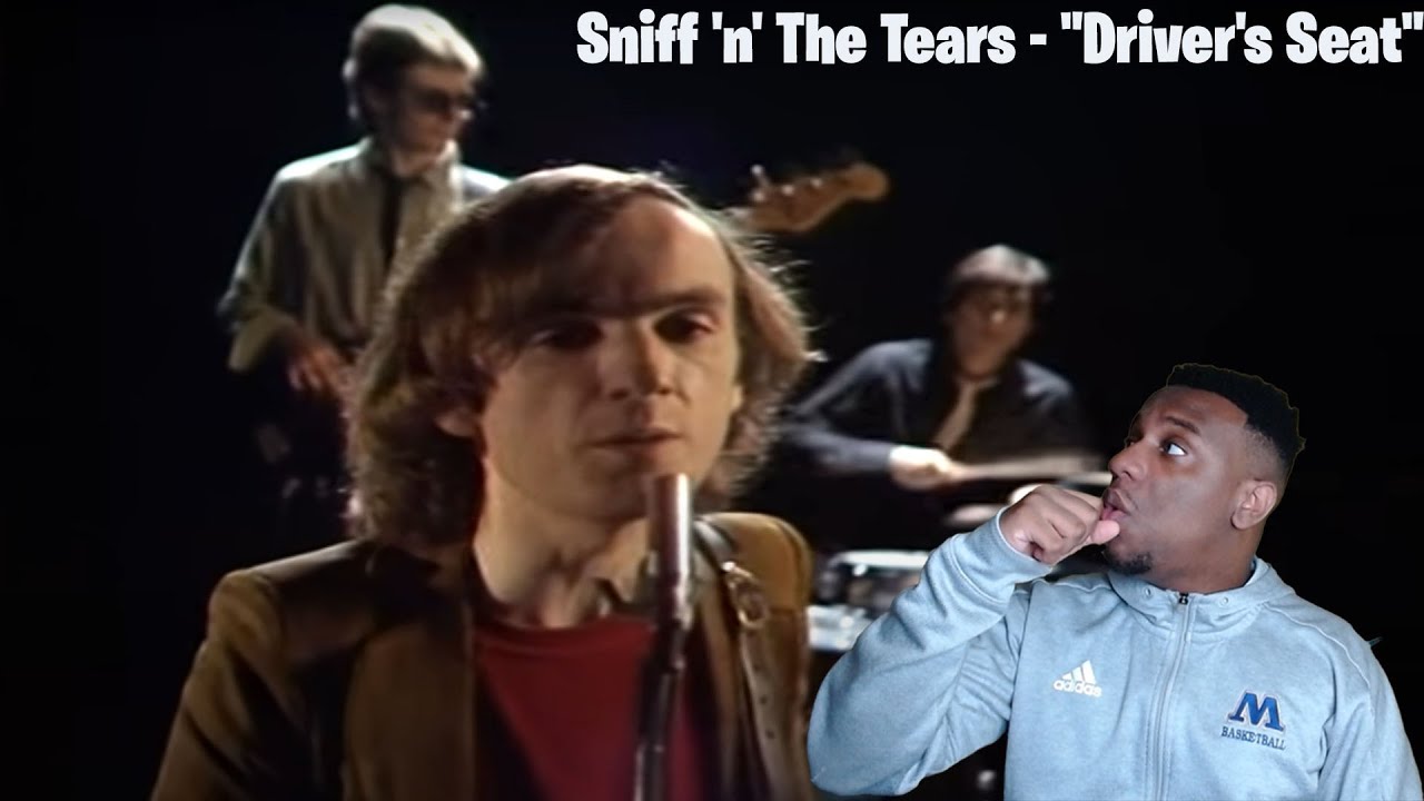 First time reacting to: Sniff 'n' The Tears - 