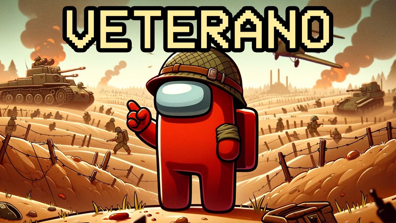 SE INTERAGISCI con il VETERANO... MUORI! con @tearlessraptor - Serata Among Us Mod