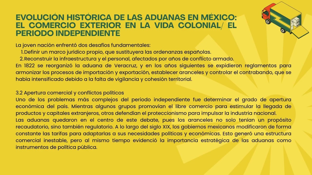 ESTRUCTURA DEL SISTEMA ADUANERO MEXICANO 1.1