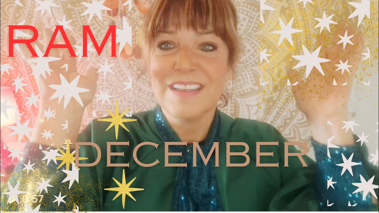 Ram 🧨 December van Oud naar Nieuw! 🎁 December 25 lartistic6924@gmail.com 