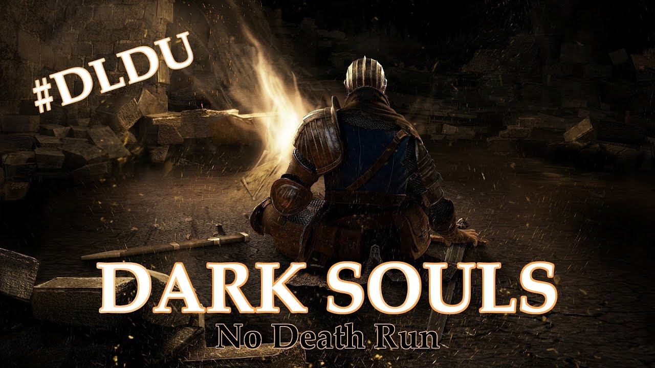 #DLDU Versuch an der BONJWA Dark Souls Challenge (No Death Run)