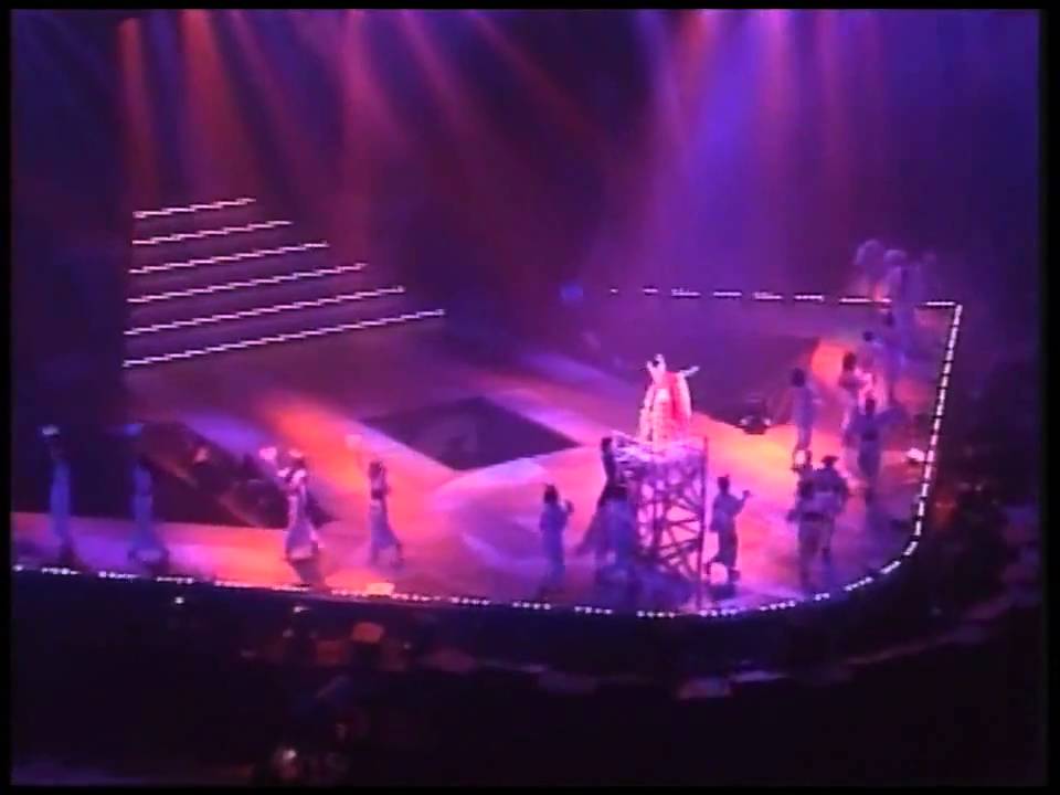 東京勁舞娃娃-That's the REVUE - 市井由理 淘氣的茱麗葉 演歌版 720P.avi