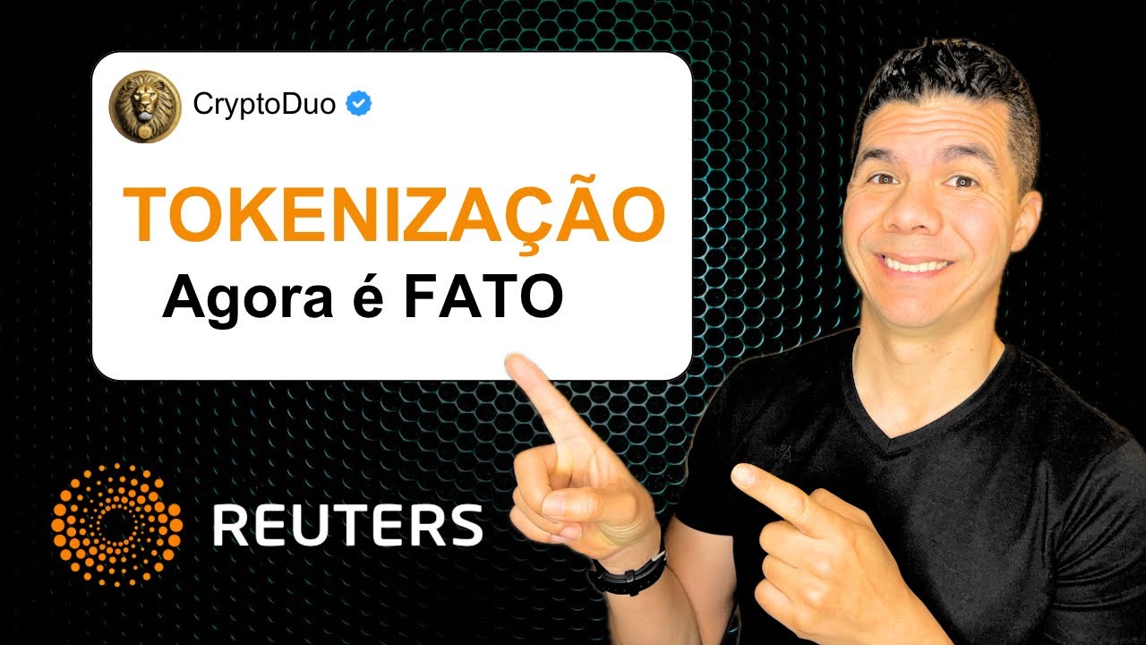 Est&aacute; Tudo Come&ccedil;ando Agora&hellip; E Quem Entender Primeiro Vai Lucrar Mais
