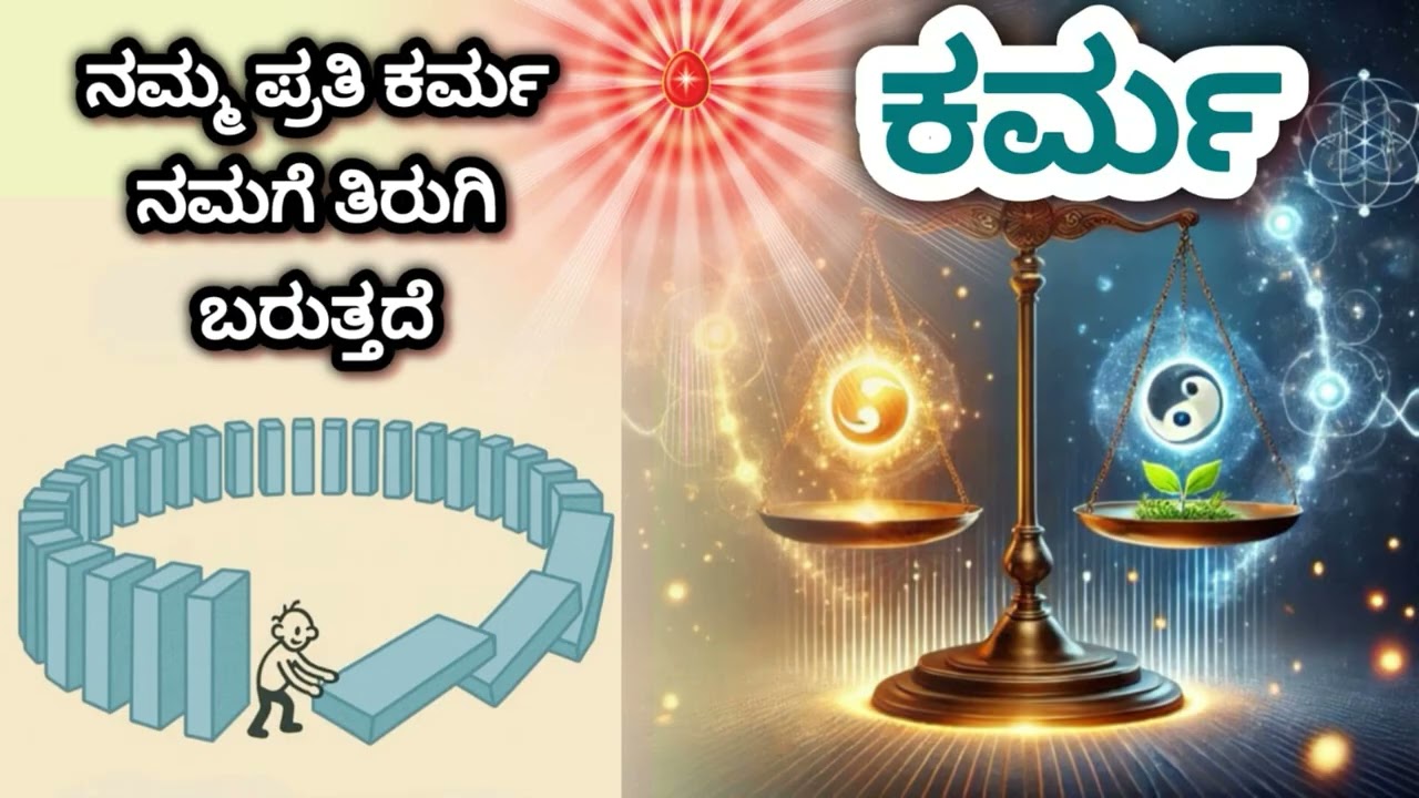 ವಿಶ್ವ ನಾಟಕ ಚಕ್ರ | ವೈಜ್ಞಾನಿಕ ರಾಜಯೋಗ ಕೋರ್ಸ್ | Day 4