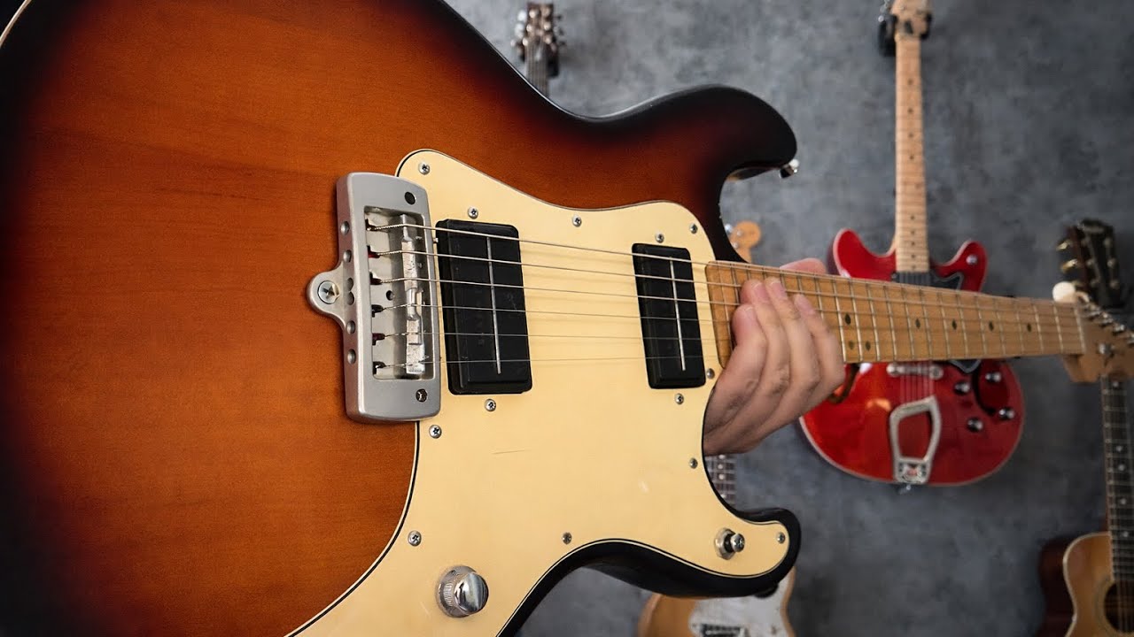 Why Squier Is Lucky Peavey Stopped Making This 