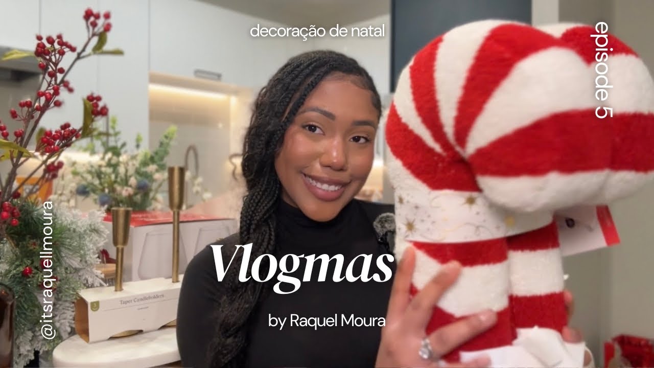 Vlogmas 2 | comprinhas de natal