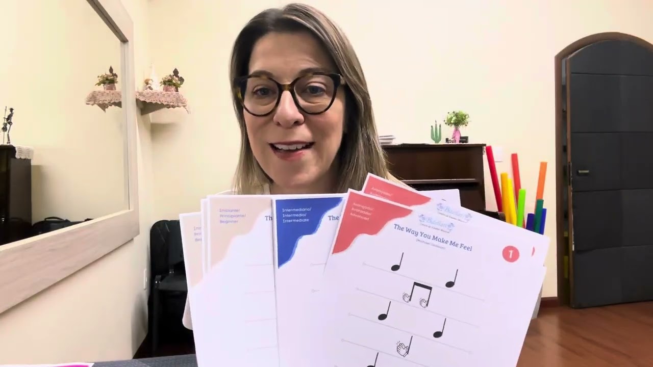 Ritmo - “The Way You Make Me Feel” (Michael Jackson)