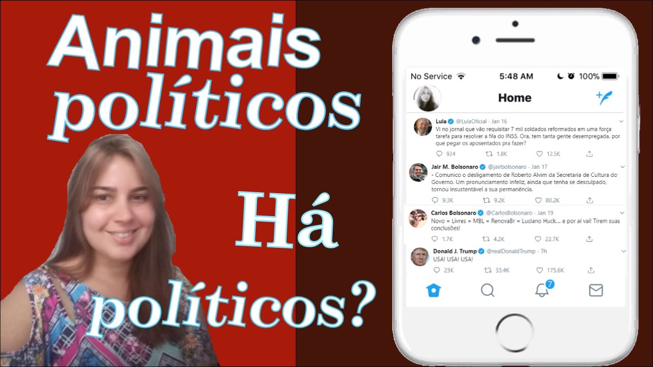 Filosofia e pol&iacute;tica : O que significa pol&iacute;tica Ep.01