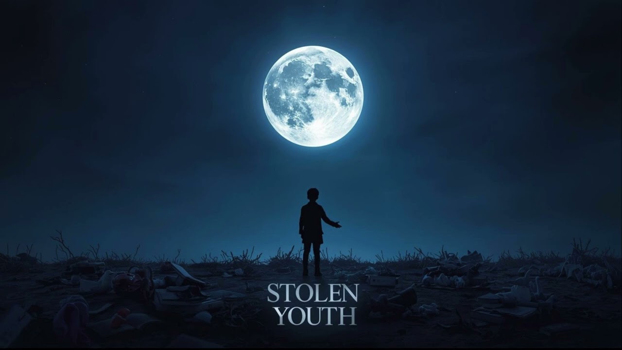Stolen Youth | Nostalgic Dark Pop Ballad of Lost Innocence