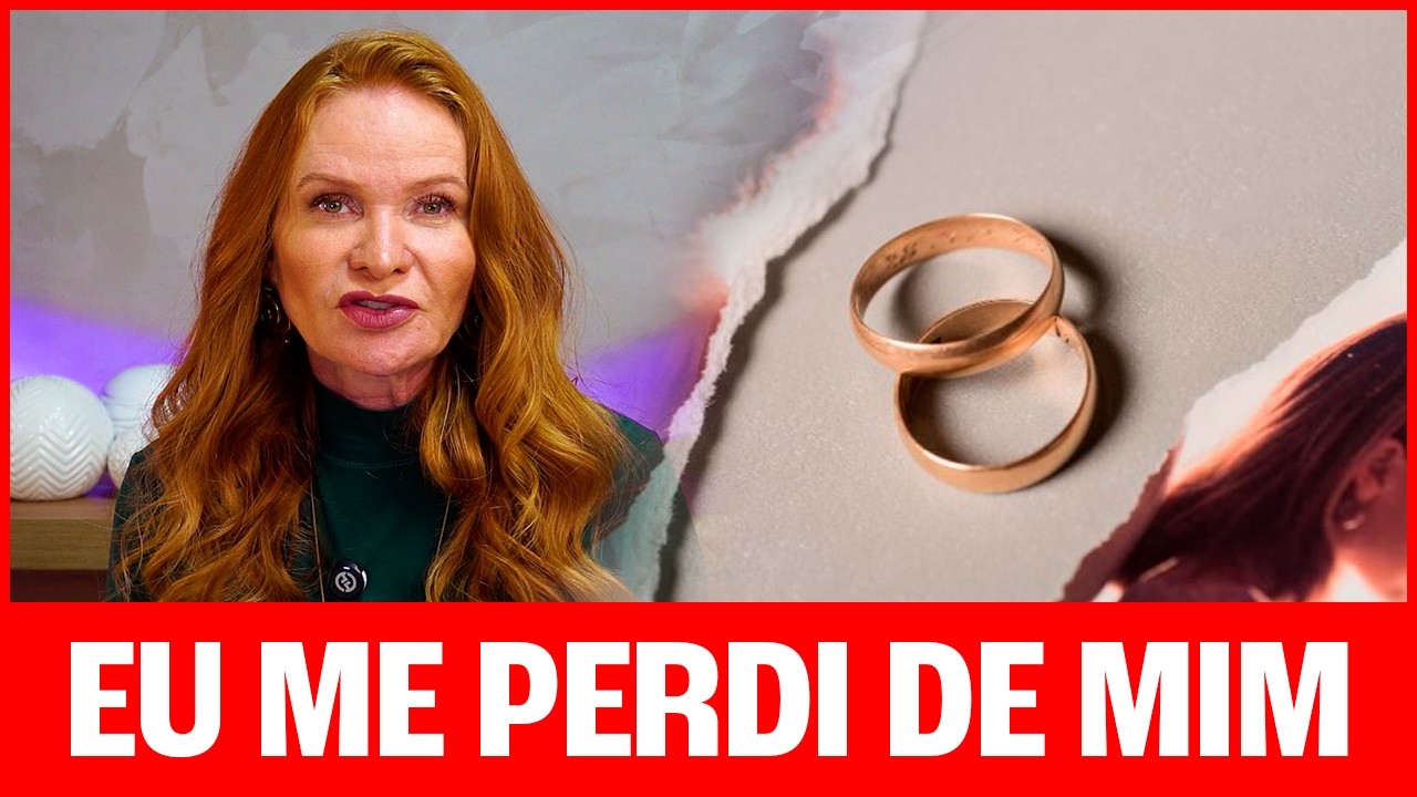 Eu me divorciei
