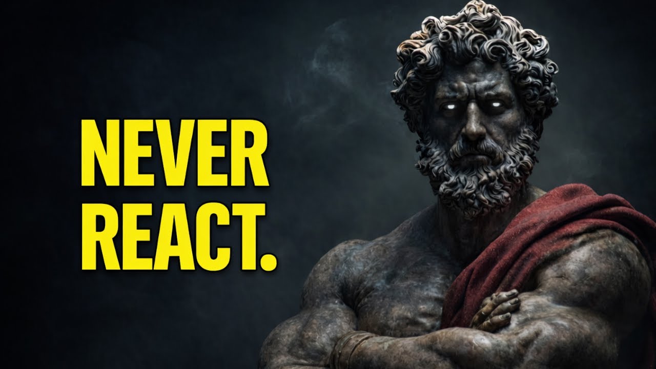 Most People React Wrong to Disrespect (Here is why)