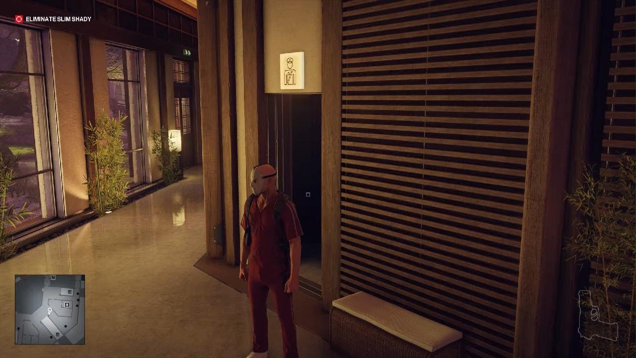 HITMAN 3 : Slim Shady - Part 1