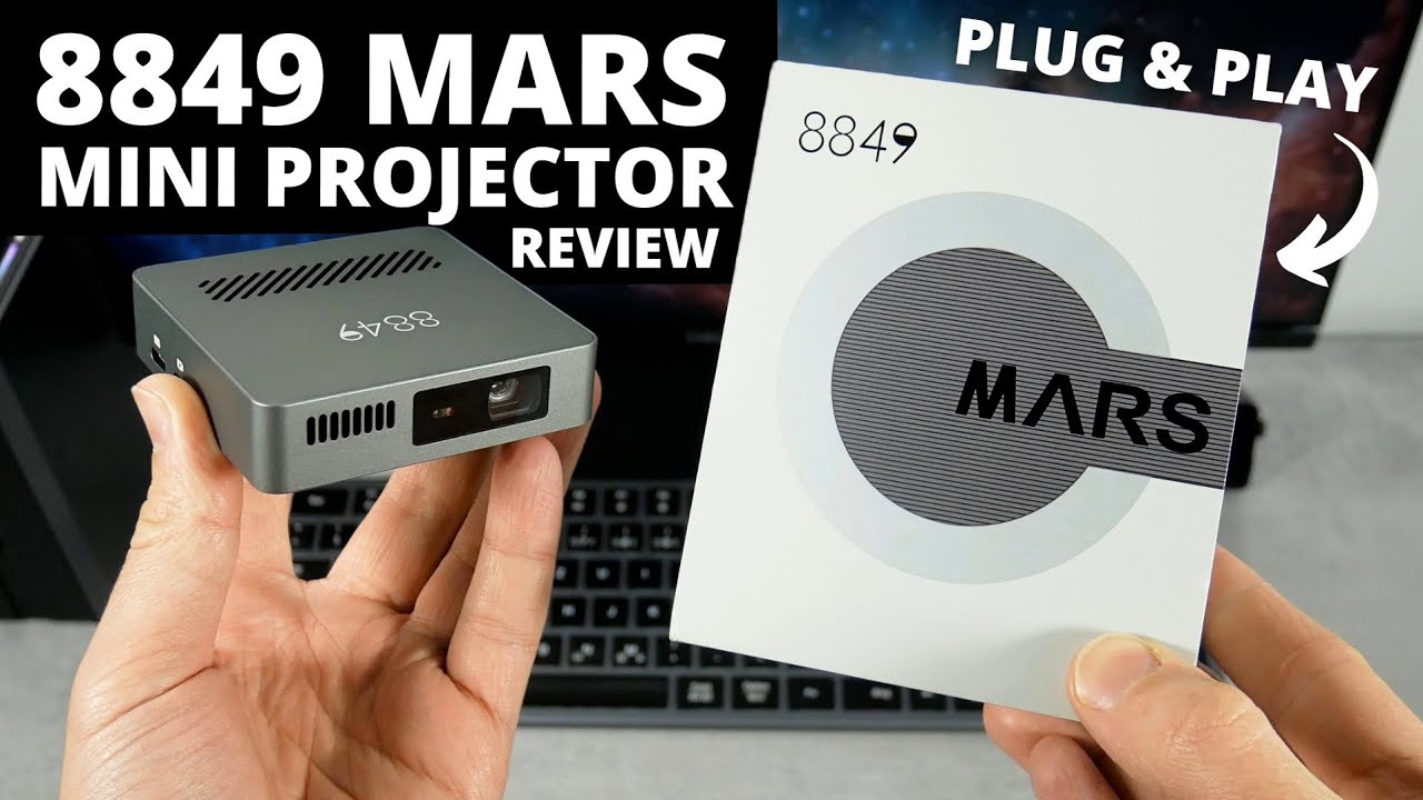 8849 Mars REVIEW: Is This Projector Game-Changer or Gimmick?