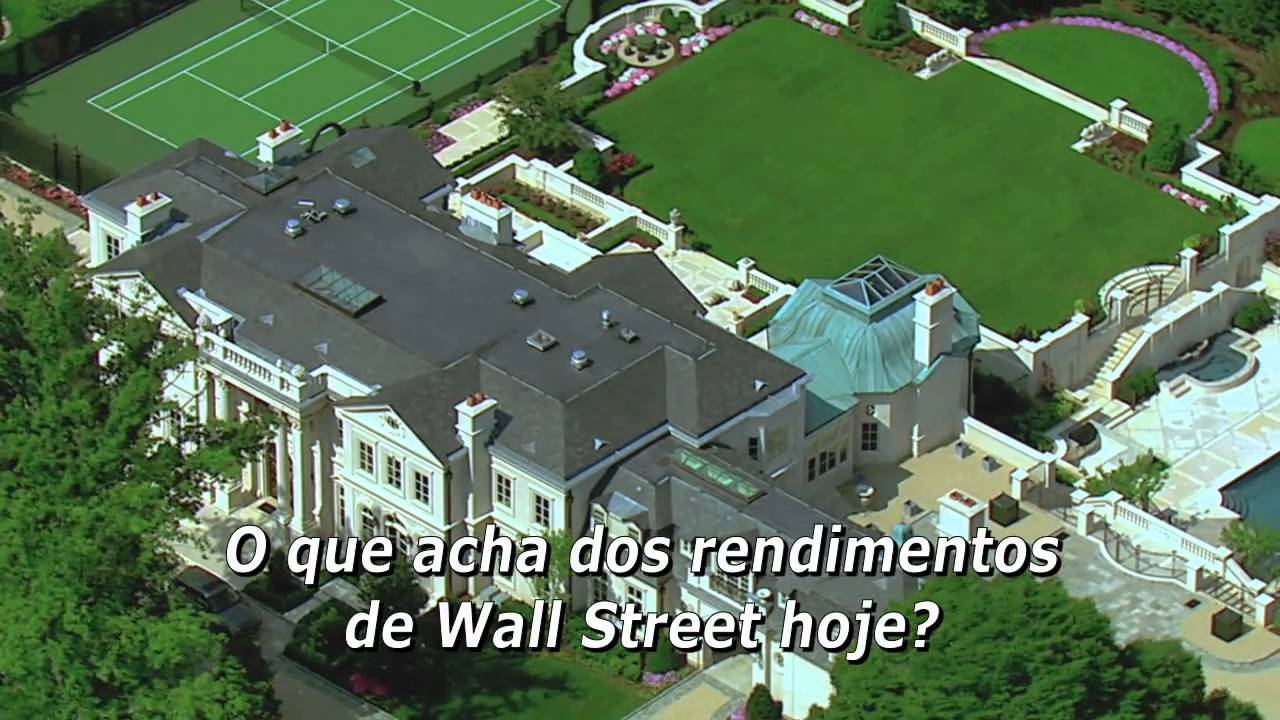 Trabalho Interno - Trailer legendado