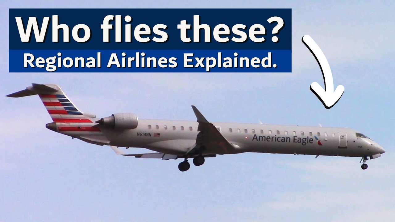 How do Regional Airlines Work?
