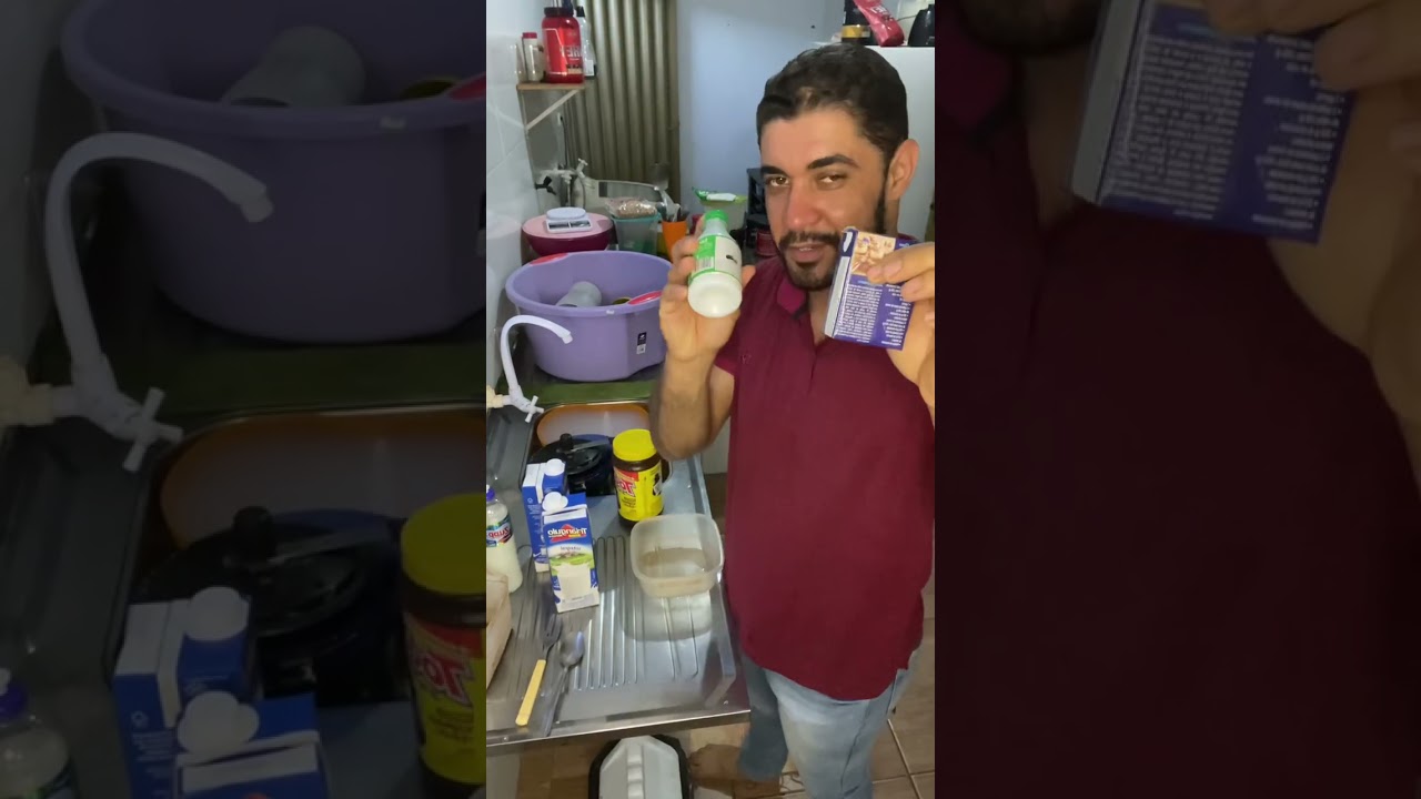 Fiz a calda para alagar meu bolo !!