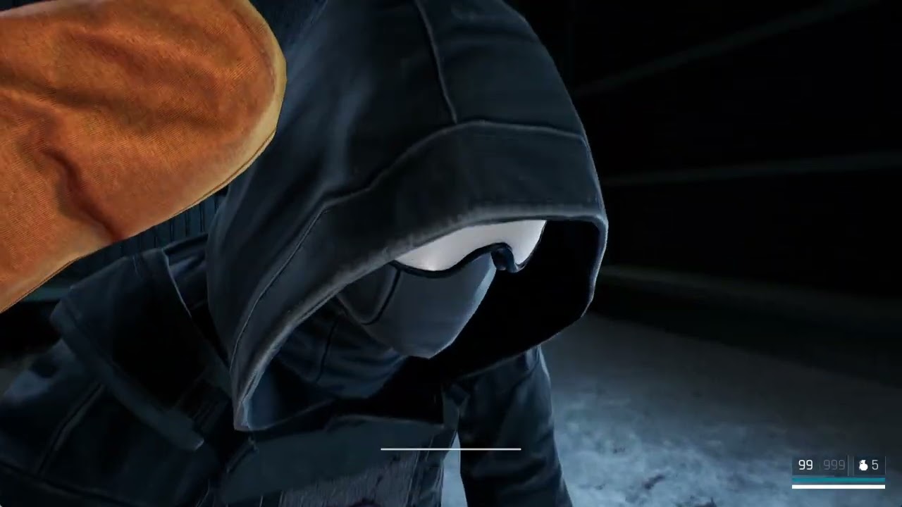 definetly fully legit TREPANG2 gameplay