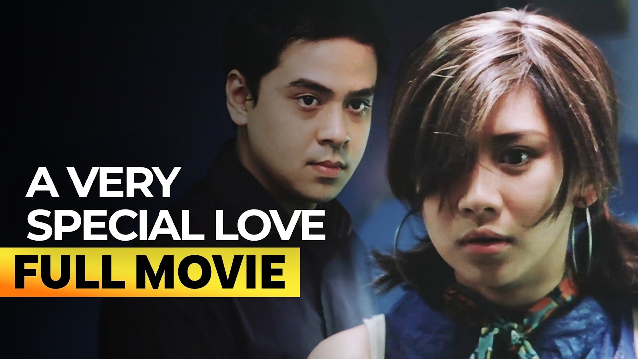 'A Very Special Love' FULL MOVIE (Digitally Restored) | Sarah Geronimo, John Lloyd Cruz