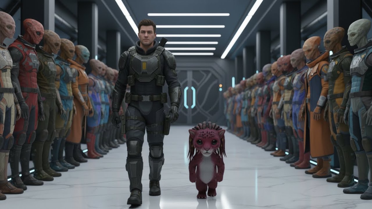 “You Saw Only Weakness in That Cub, But We Saw an Ally