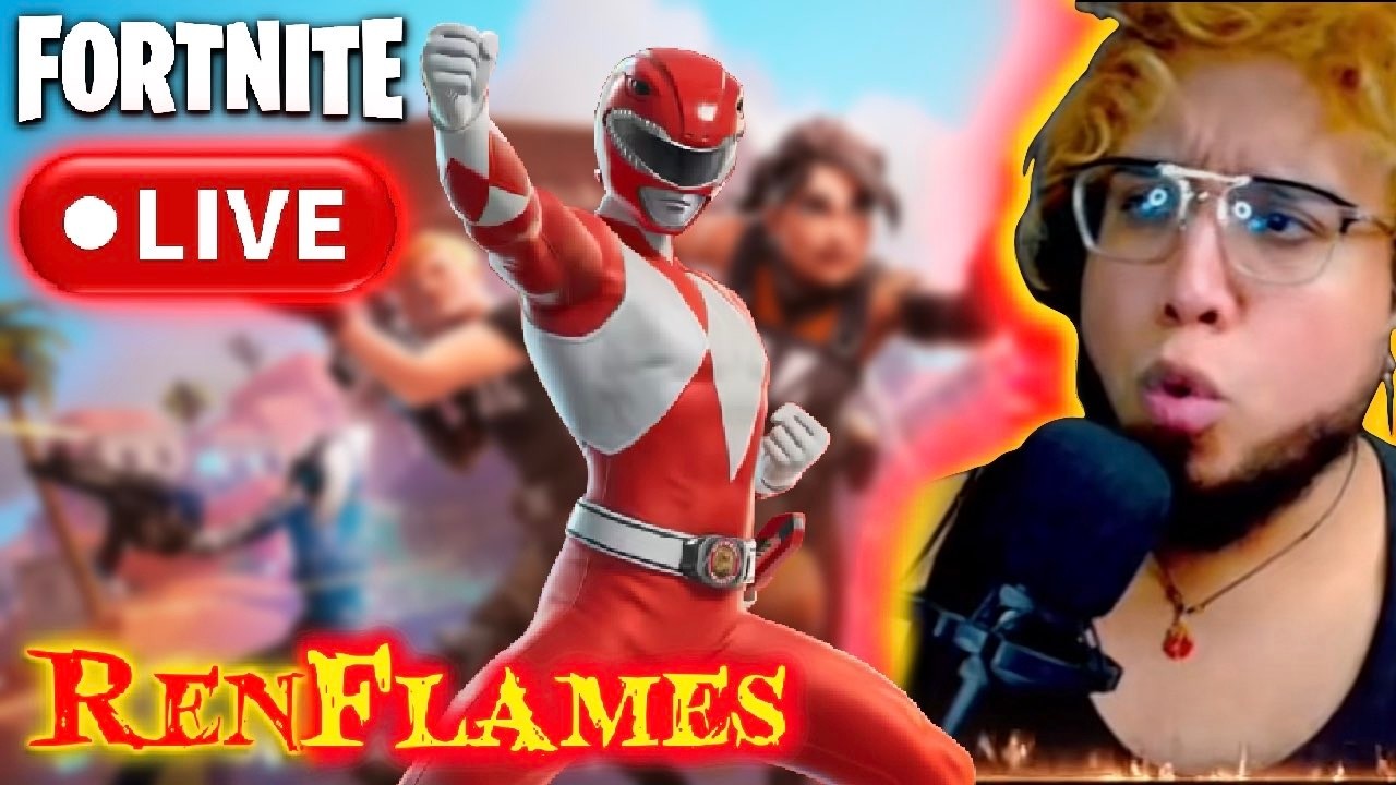 🔥FORTNITE RANKED SOLOS🔥LIVE🔴