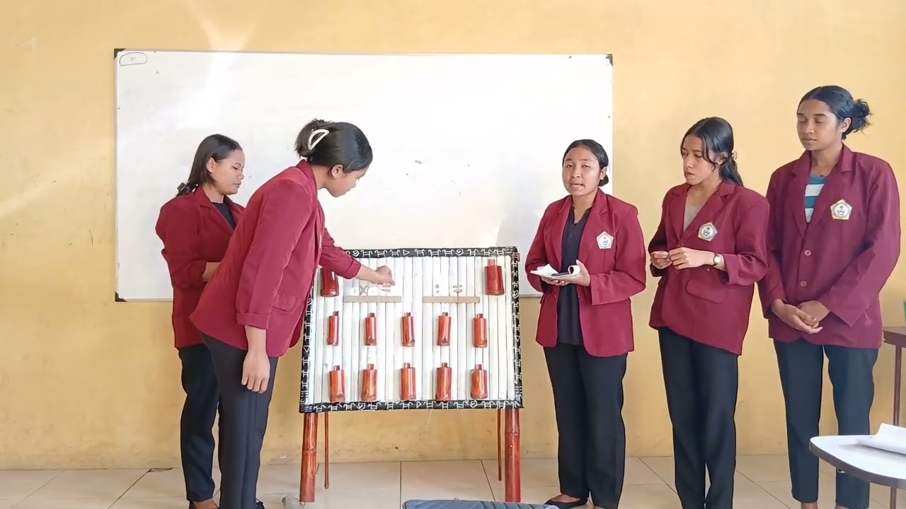 Video Tutorial  Penggunaan Media   (  PAPEDA : Papan Perkalian dan Pembagian )