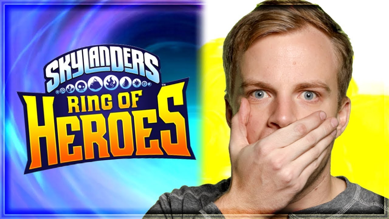 HUGE upgrades ONLY | Skylanders&trade; Ring of Heroes