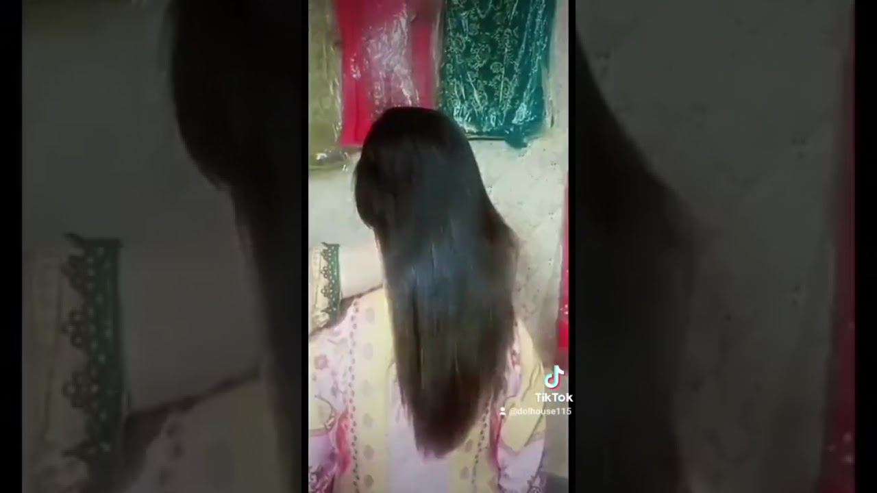 hair work lovers follow me on TikTok DOLL house 115
