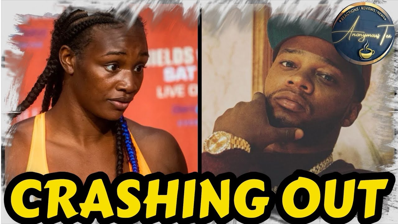 CLARESSA SHIELDS CRASHES OUT on LIVE