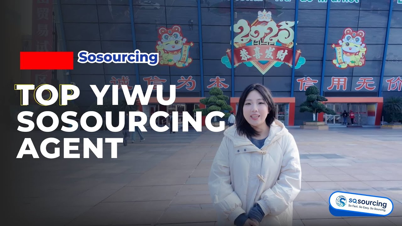 Yiwu Market Sourcing