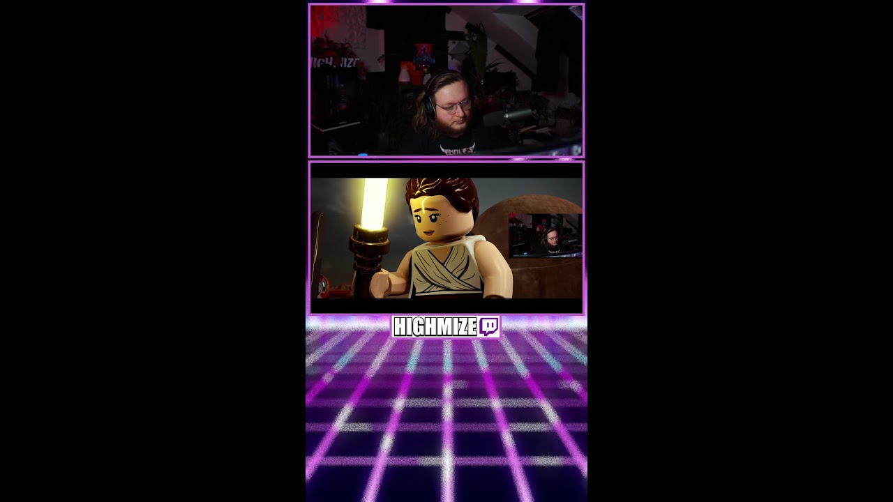 FINISHING LEGO STAR WARS