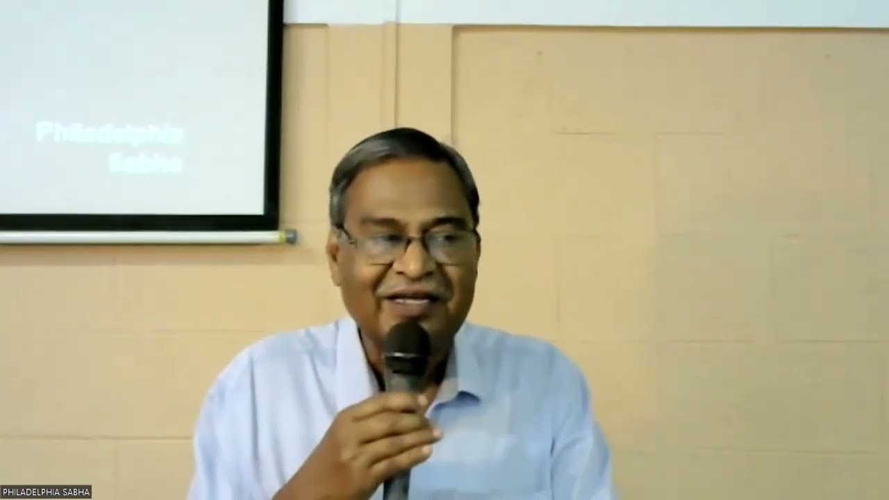 വെളിച്ചത്തിൽ നടക്കുക  -  Jose Chakramakal - 4 Sept 2022