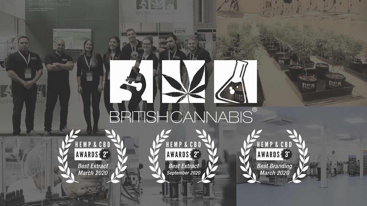 BRITISH CANNABIS&reg; 5 Years In The UK CBD Industry