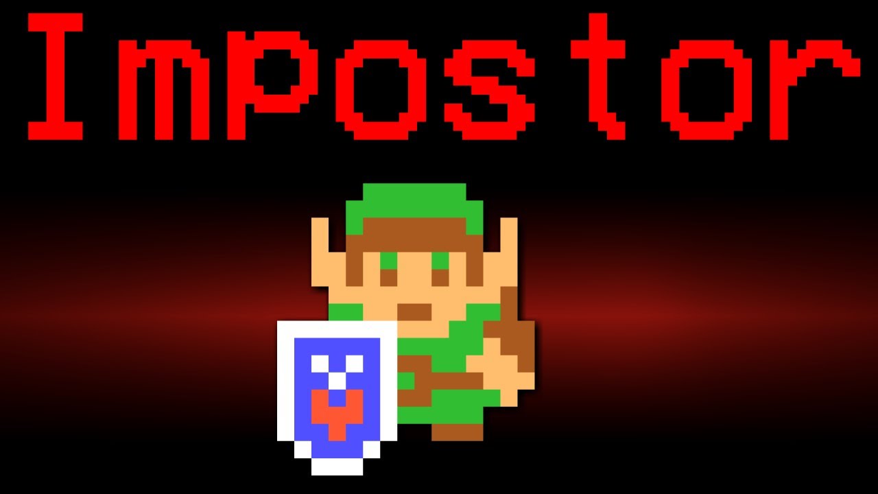 If Link was the Impostor