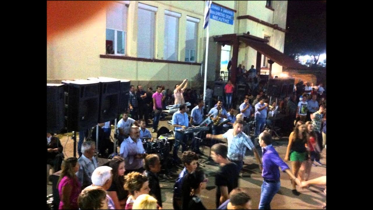 T'AHDONIA LIVE STO PANHGURI MELITIS-MILKE-MALO MOME-OGAN DA GO GORI..