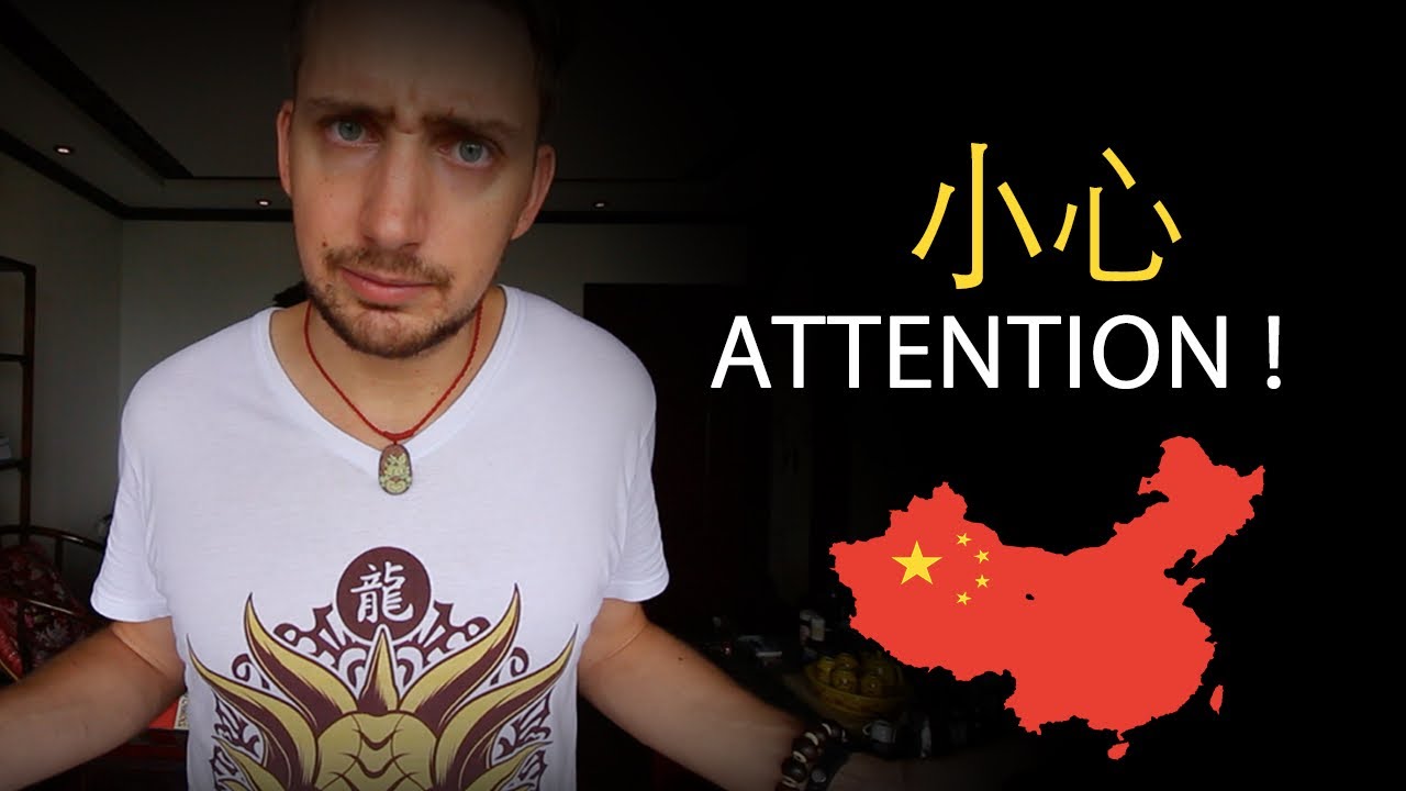 Cours 17 : ATTENTION ! | Apprendre les bases du chinois mandarin | D&eacute;butant