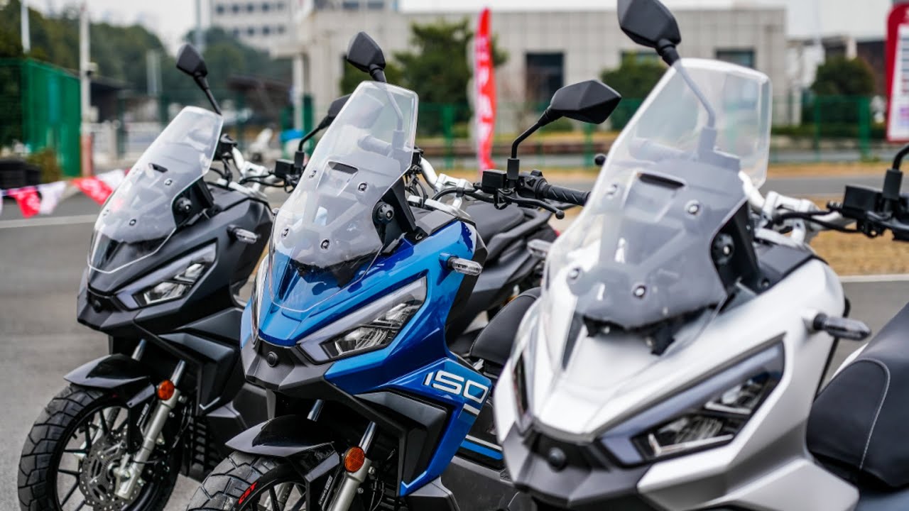 Quên Honda ADV đi, 