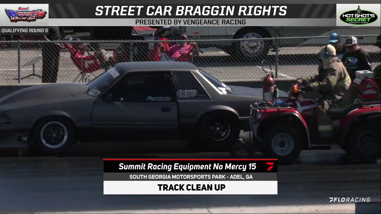 LIVE: No Mercy 15 at South Georgia Motorsports Park