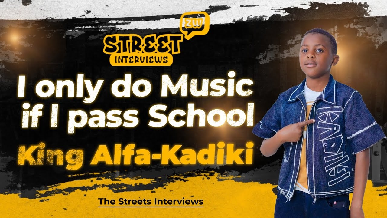 | King Alfa | — “ Kadiki feels great that he is running his own race “