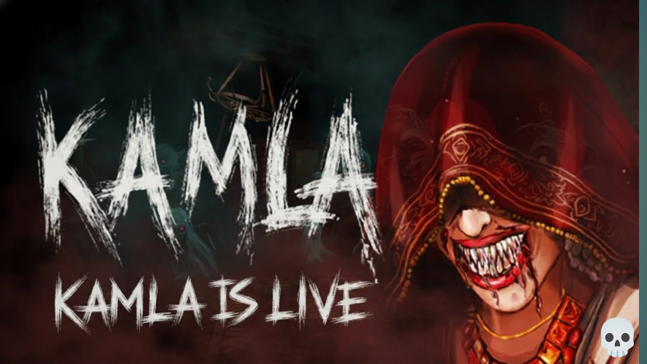 Kamla horarr game ☠️Game o phobia is Live 👻