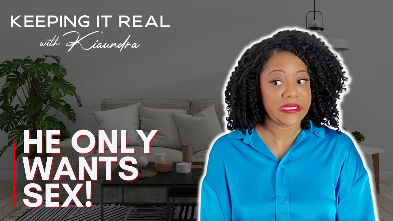 7 Signs He Only Wants Sex From You While Dating | Therapist Tips